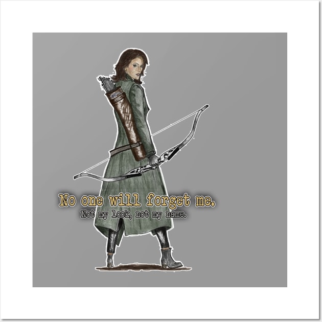 Reyes Everdeen Wall Art by WEARME